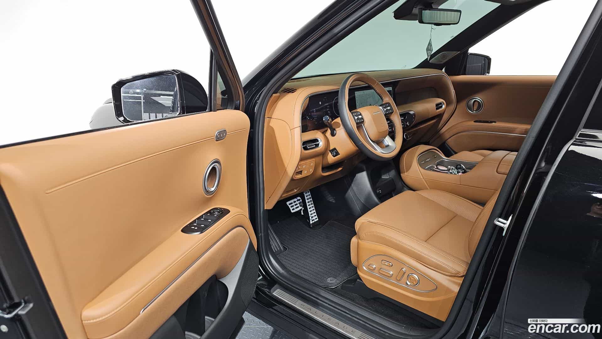 Palisade Hyundai 2025.4-INNER-010