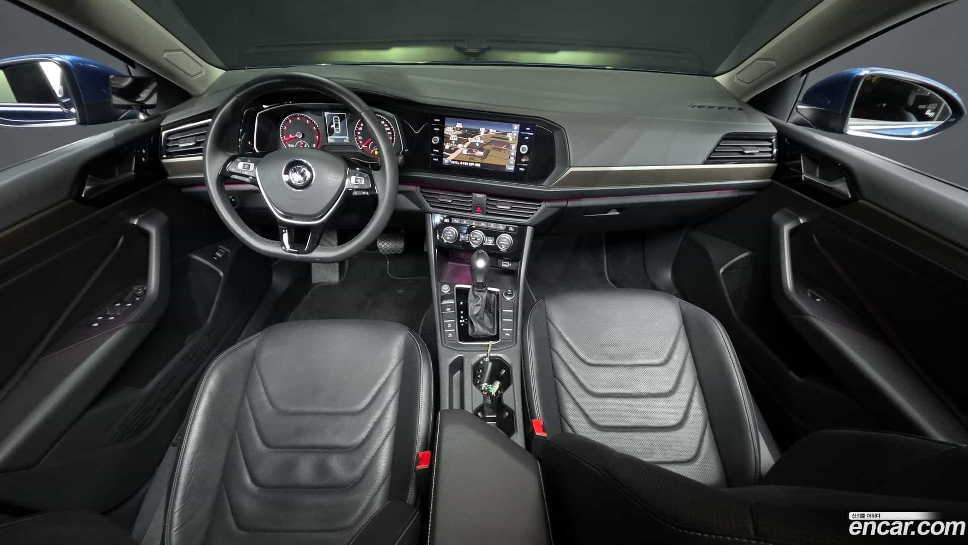 Jetta Volkswagen 2020.11-INNER-007