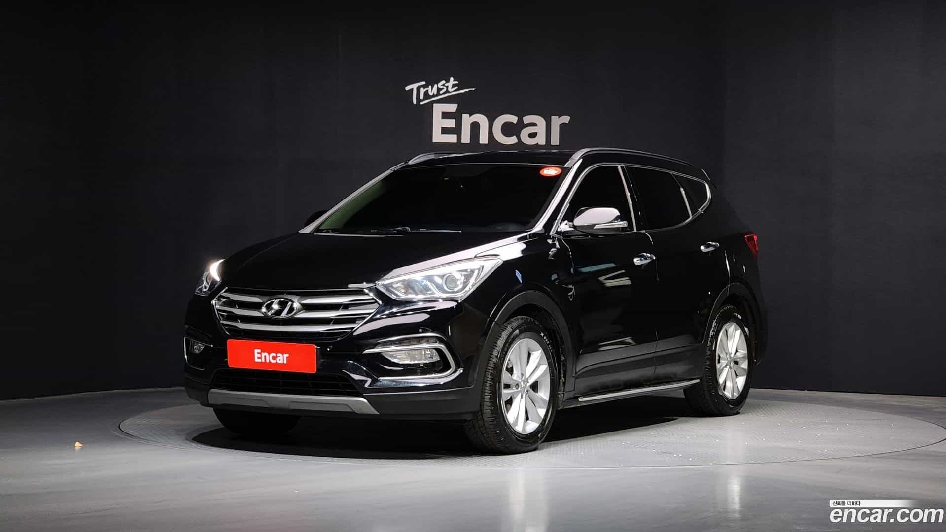 Santafe Hyundai 2017.3-OUTER-001