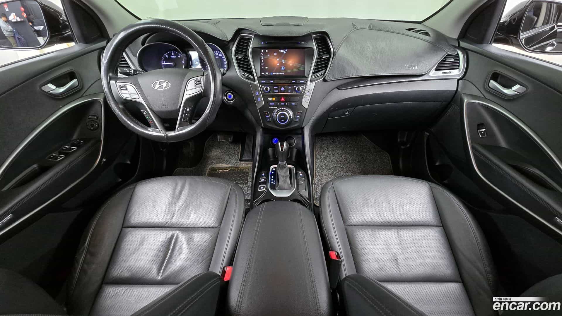 Santafe Hyundai 2017.3-INNER-007