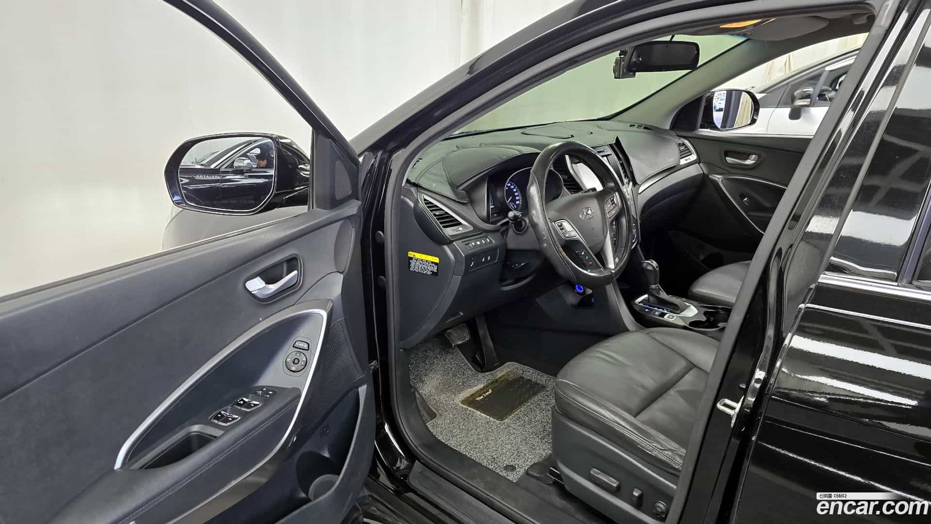 Santafe Hyundai 2017.3-INNER-010
