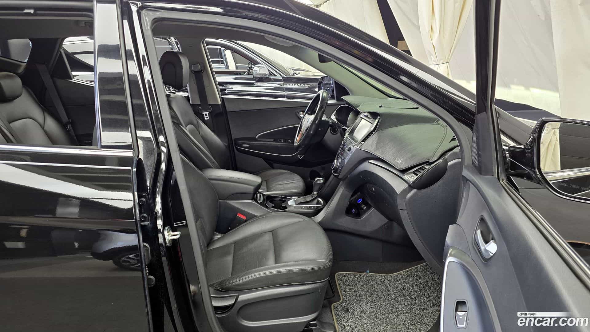 Santafe Hyundai 2017.3-OPTION-015