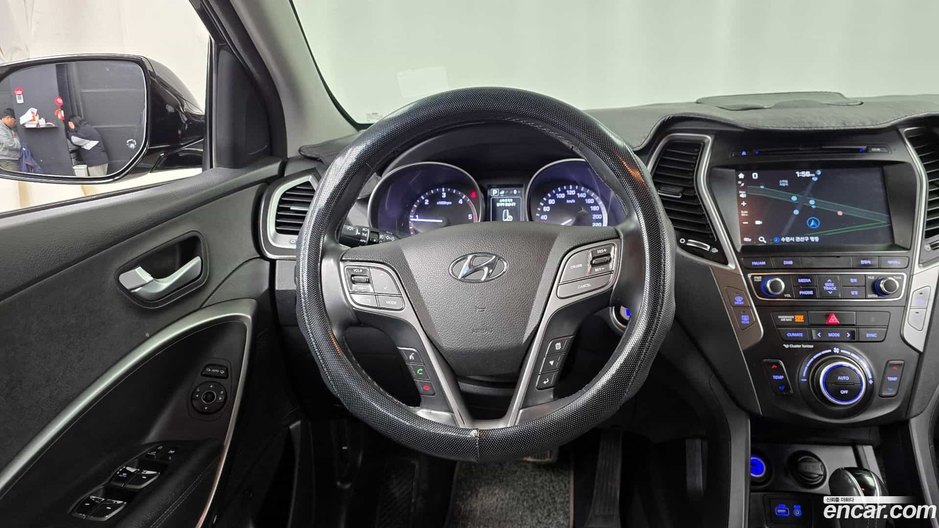 Santafe Hyundai 2017.3-OPTION-017