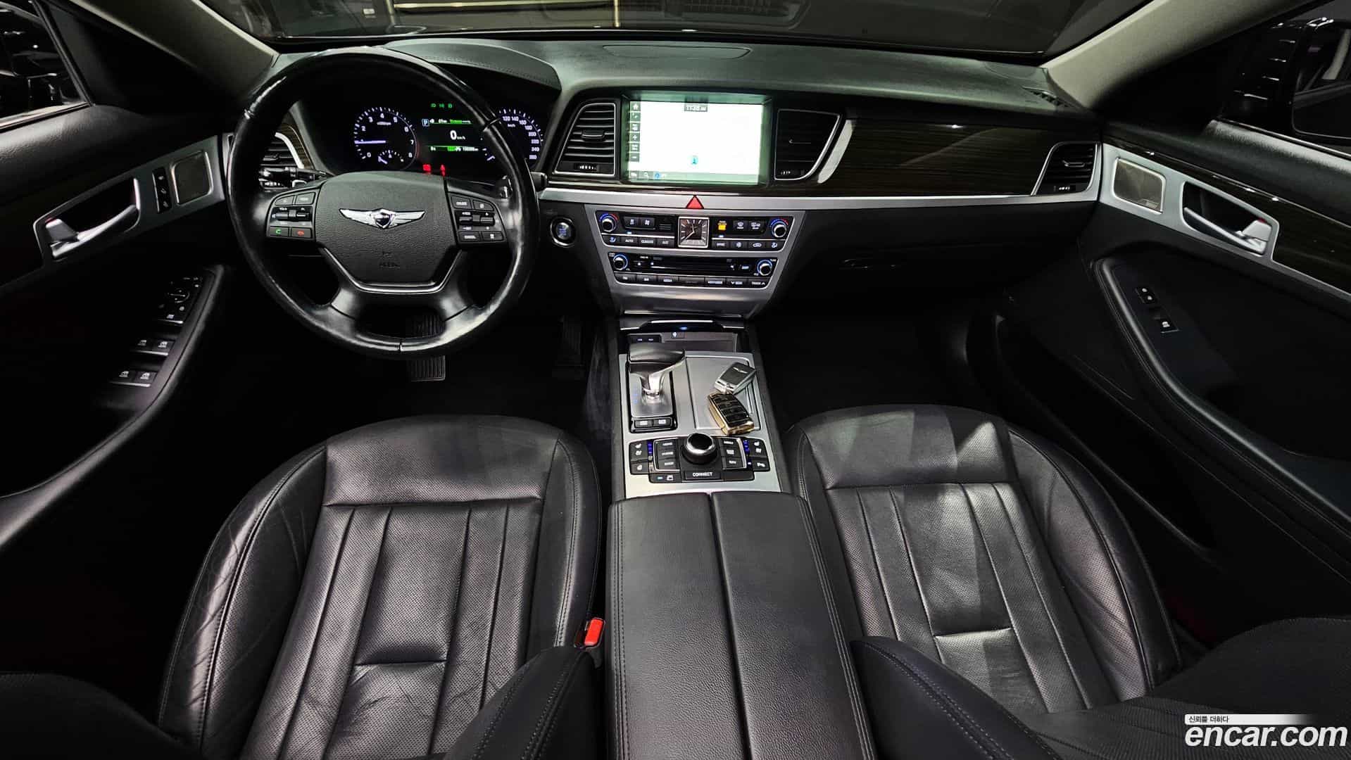 G80 Genesis 2017.9-INNER-007