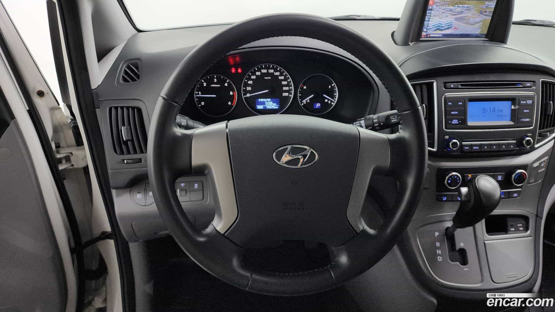 Starex Hyundai 2018.10-OPTION-017