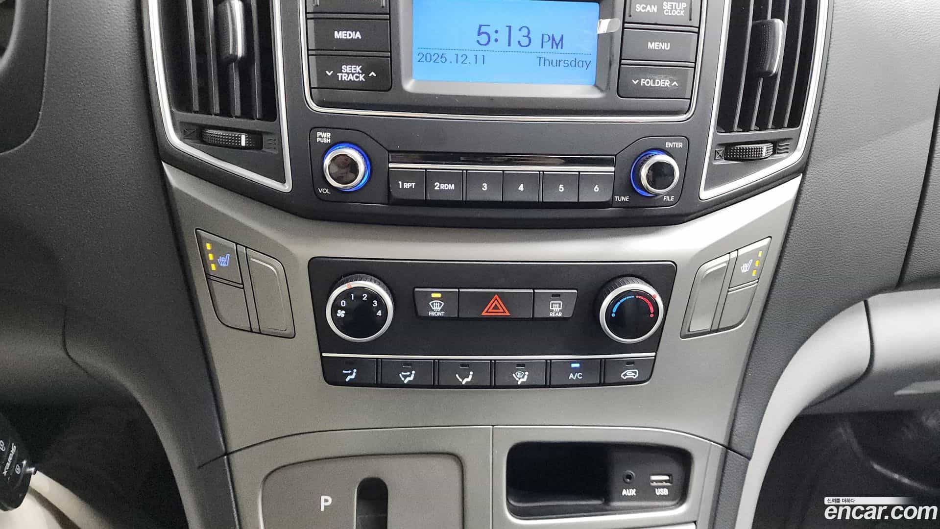 Starex Hyundai 2018.10-OPTION-021