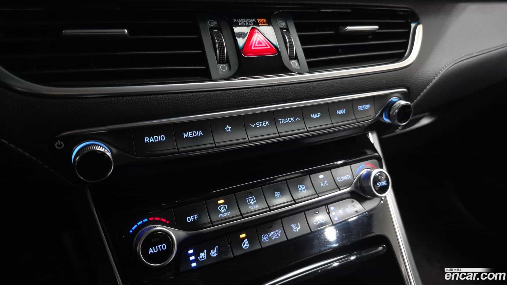 Grandeur Hyundai 2019.8-OPTION-021