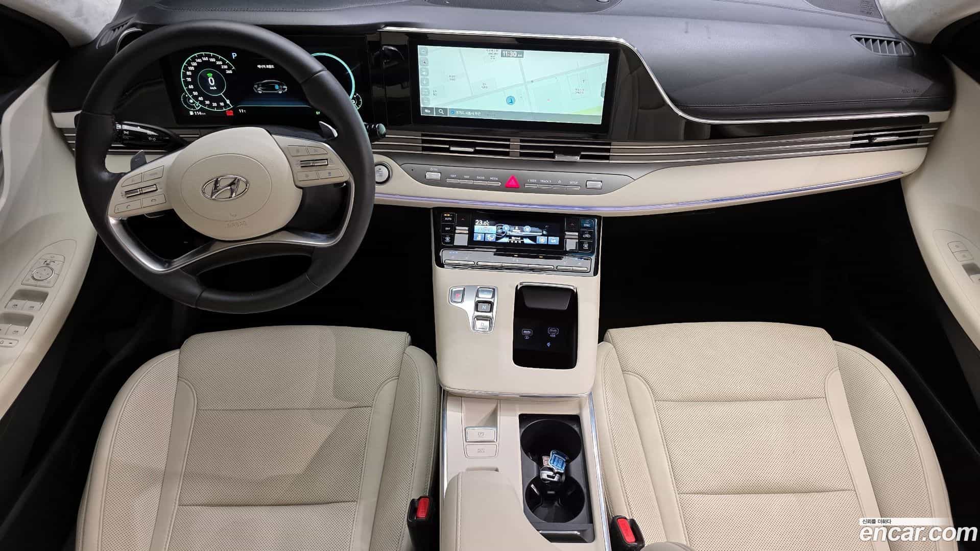 Grandeur Hyundai 2022.5-INNER-007