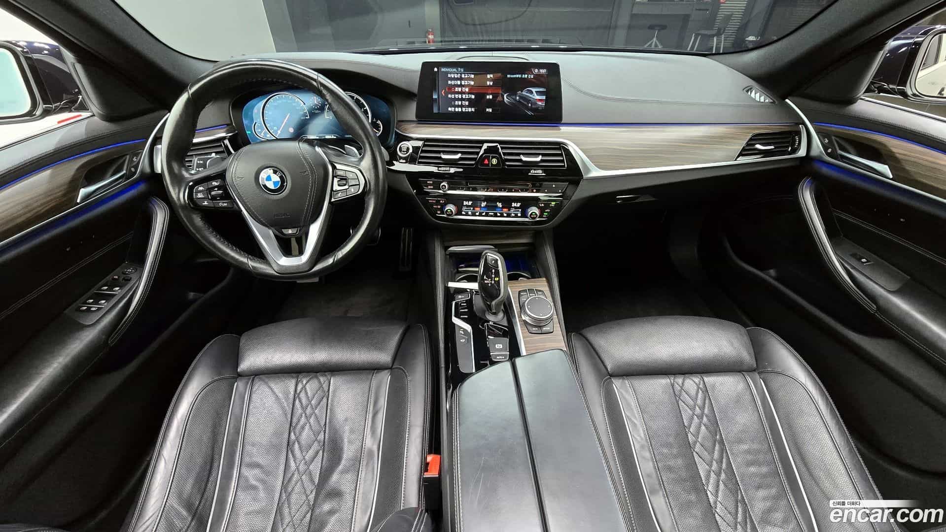 5-Series BMW 2018.1-INNER-007