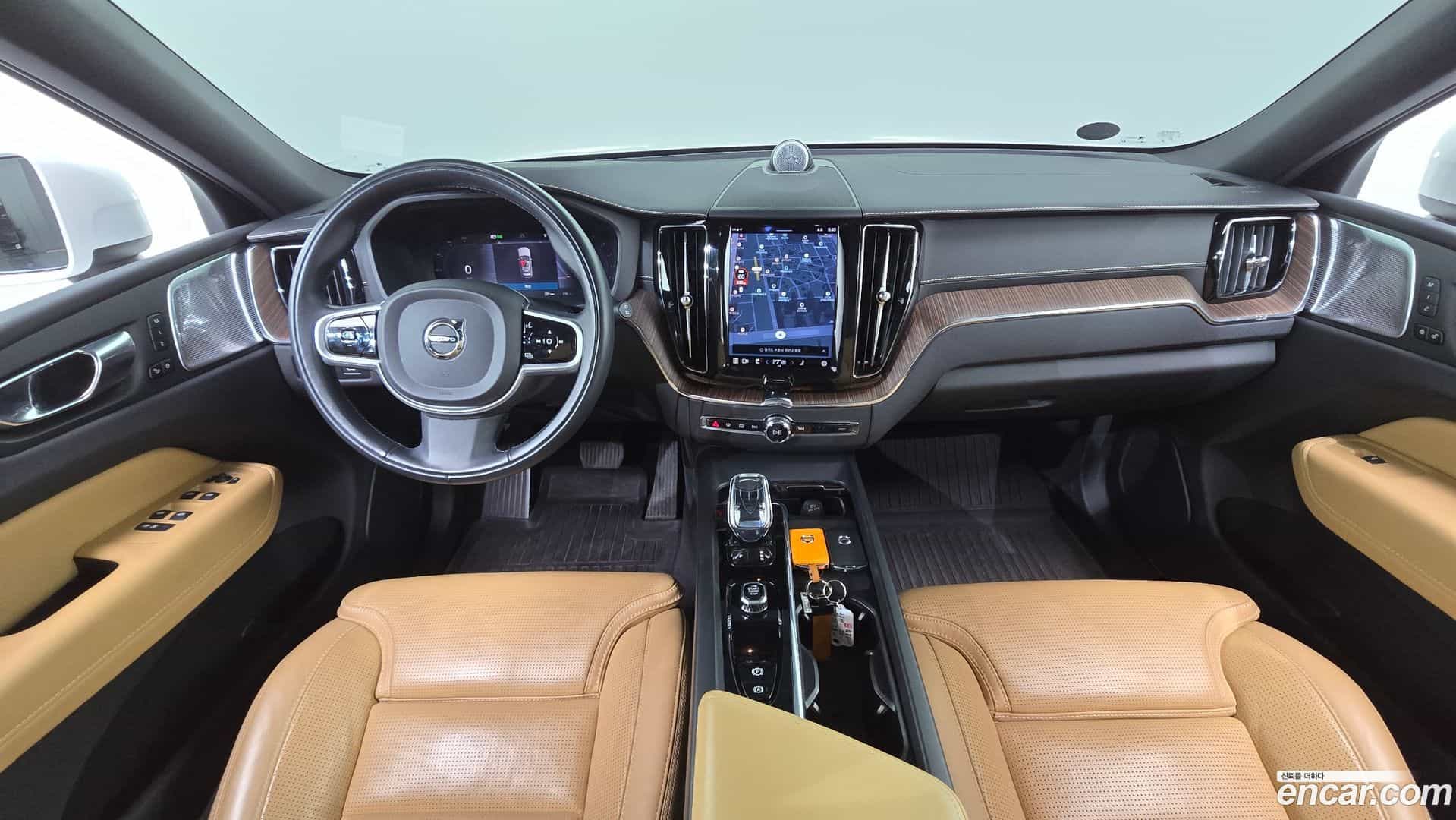 XC60 Volvo 2022.4-INNER-007