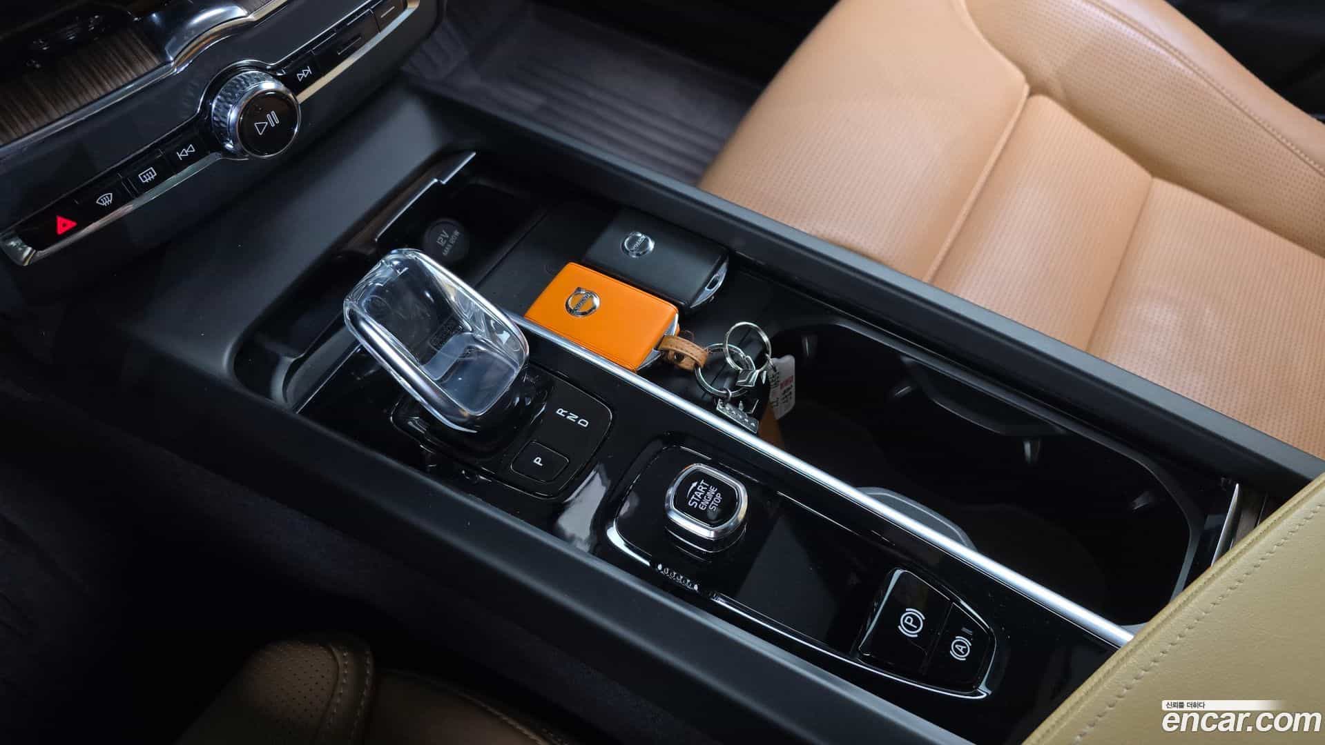 XC60 Volvo 2022.4-INNER-009