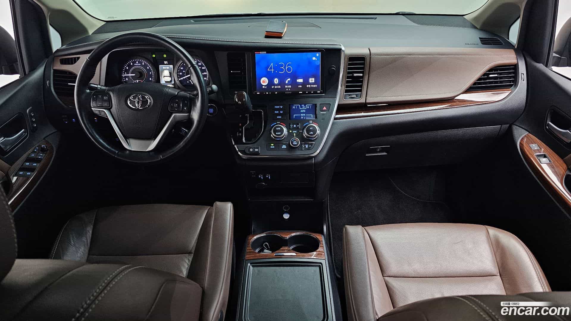 Sienna Toyota 2017.8-INNER-007