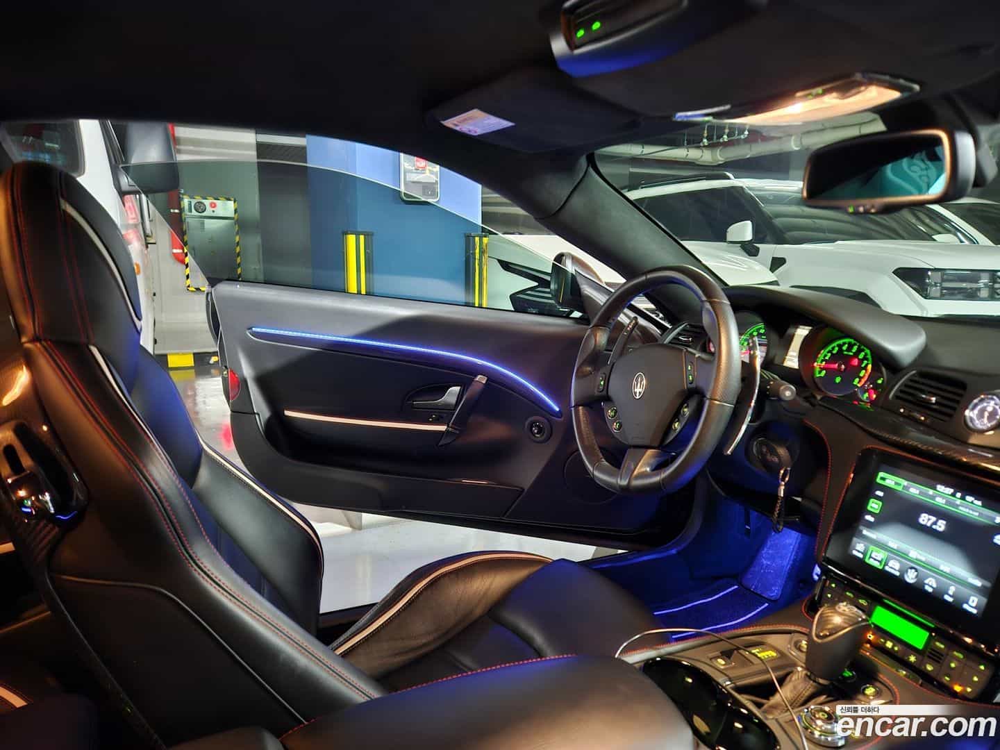 GranTurismo Maserati 2019.3-INNER-010