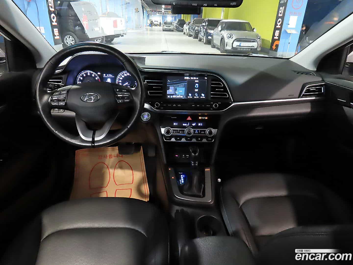 AVANTE Hyundai 2019.9-INNER-007