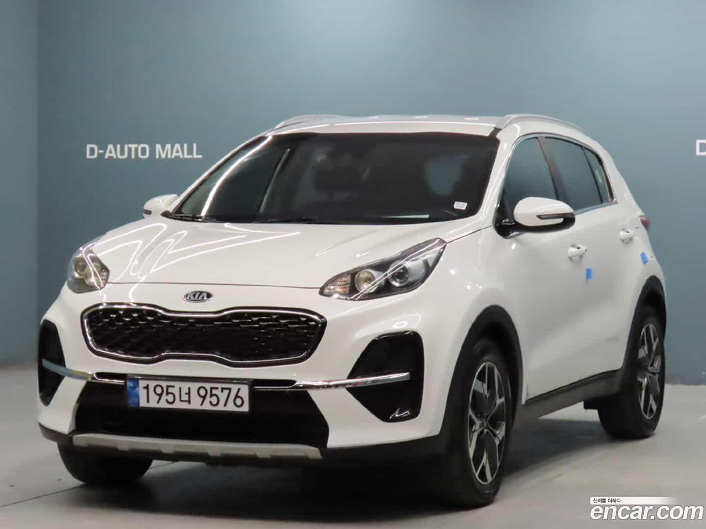 Sportage Kia 2020.6-OUTER-001
