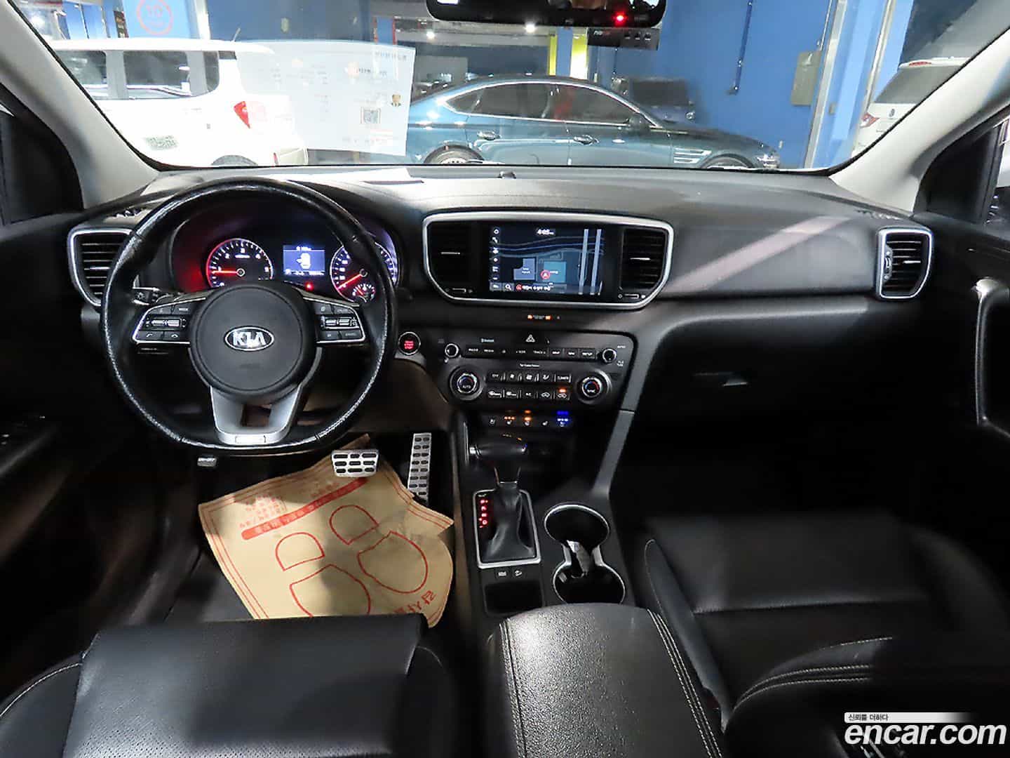 Sportage Kia 2020.6-INNER-007