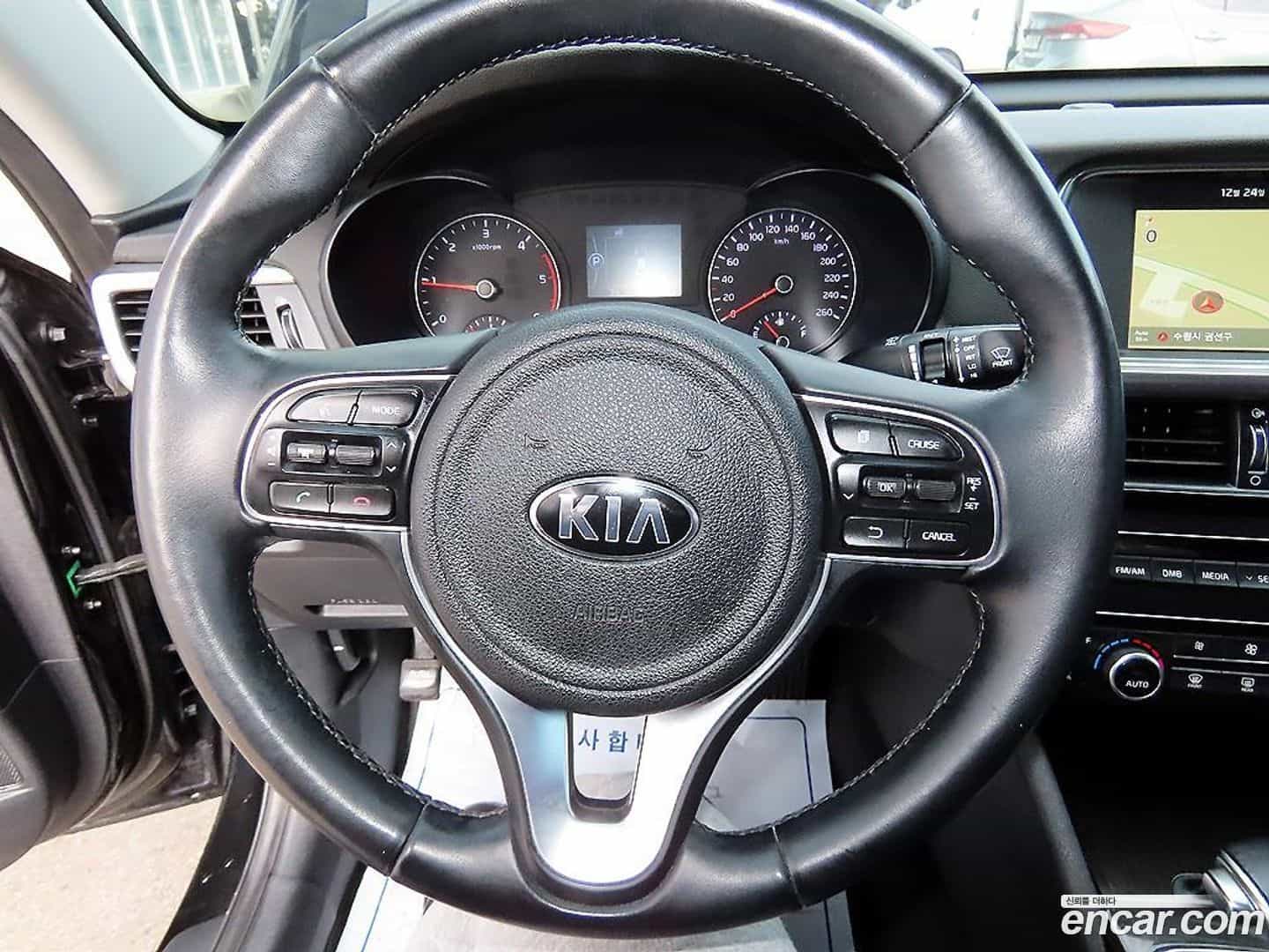 K5 Kia 2015.10-INNER-008