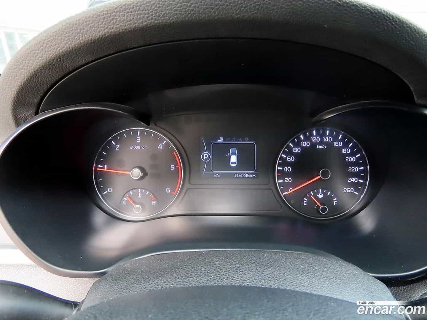 K5 Kia 2015.10-INNER-009