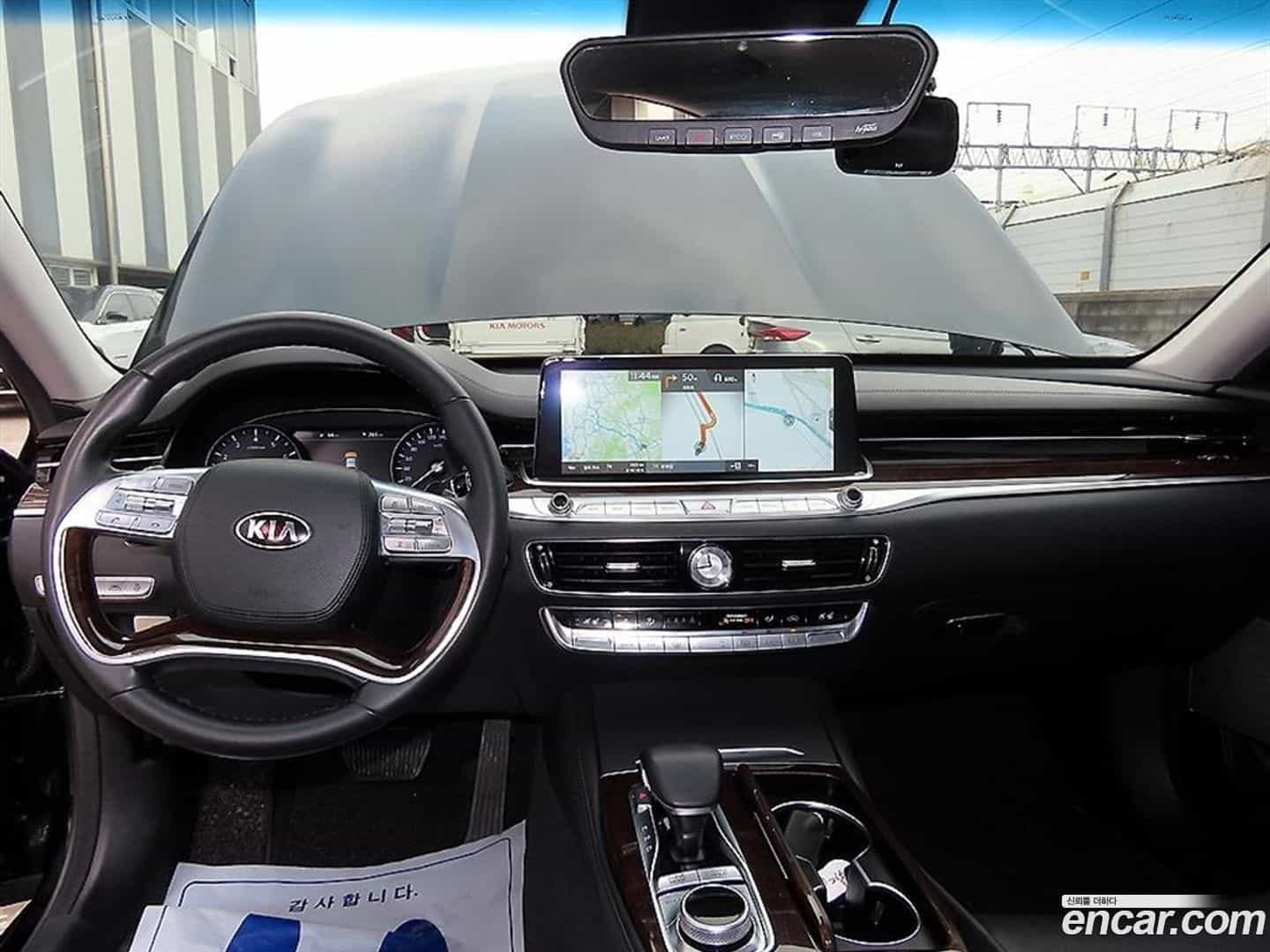 K9 Kia 2019.3-INNER-008