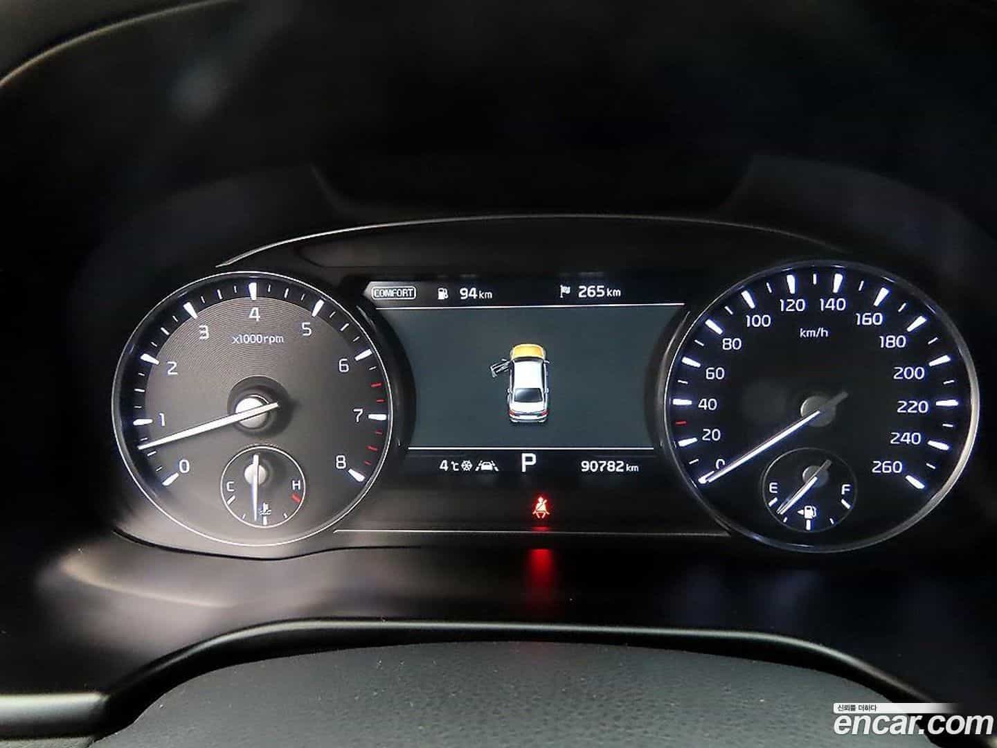 K9 Kia 2019.3-INNER-010