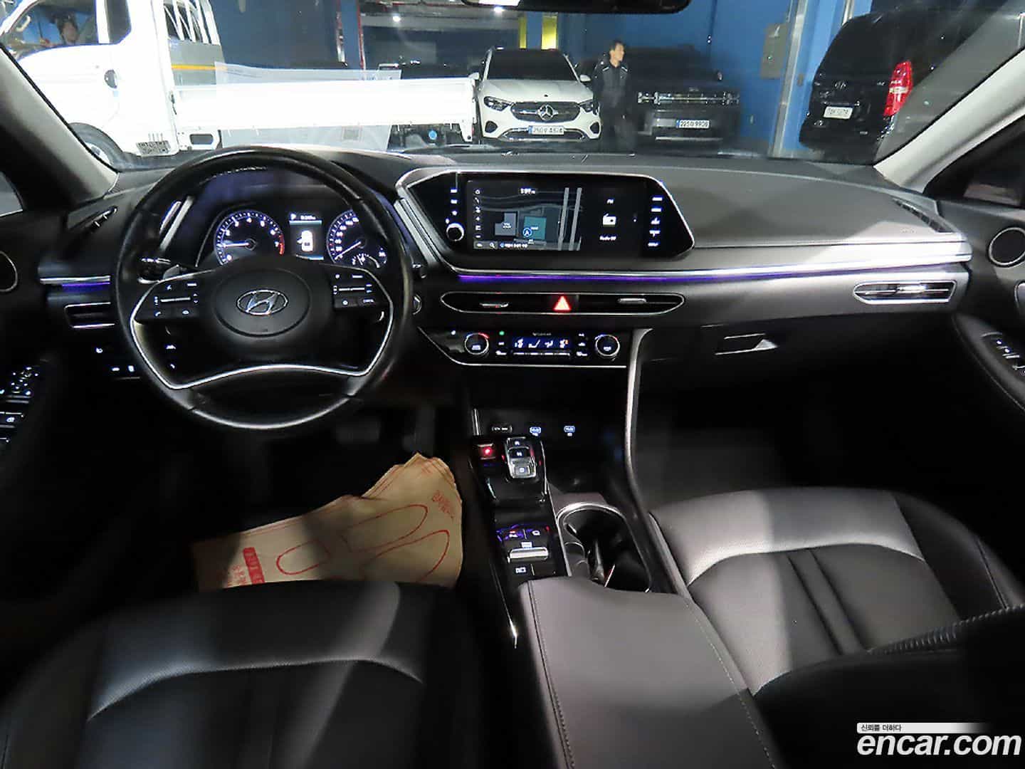 Sonata Hyundai 2022.1-INNER-007