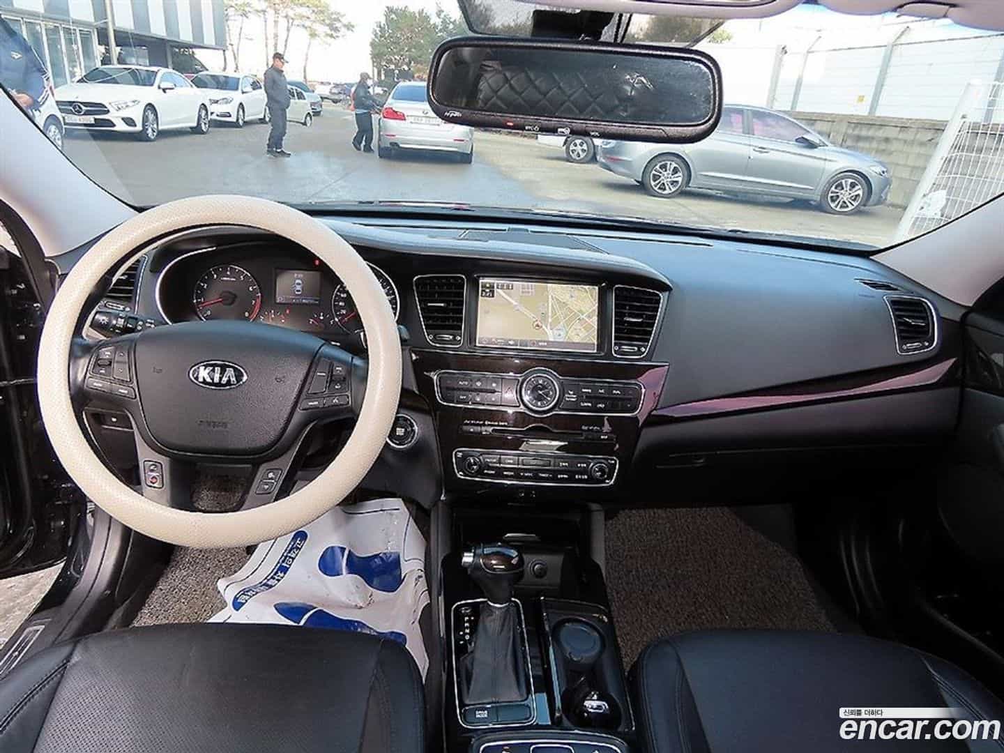 K7 Kia 2013.6-INNER-007