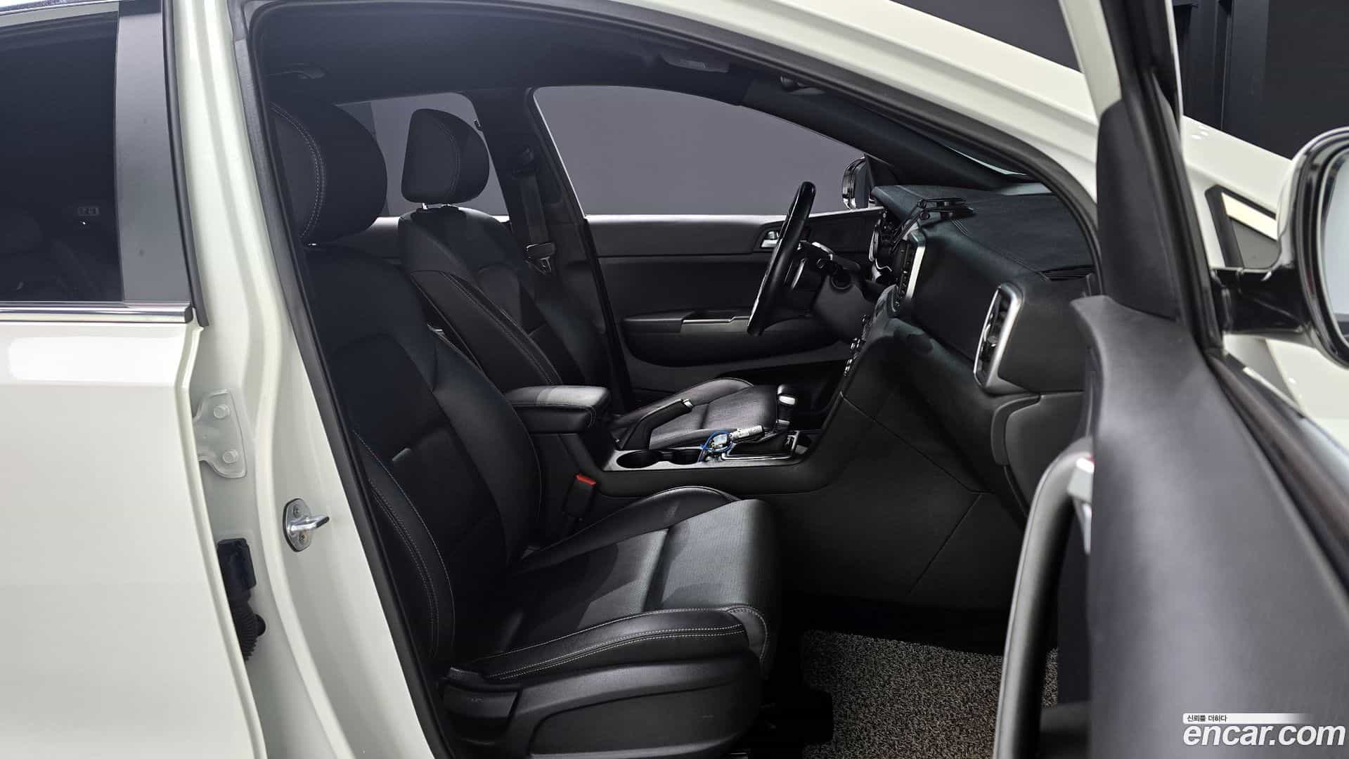 Sportage Kia 2019.2-INNER-010