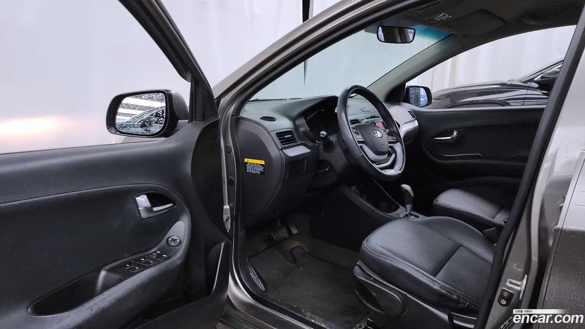 morning Kia 2011.8-INNER-010