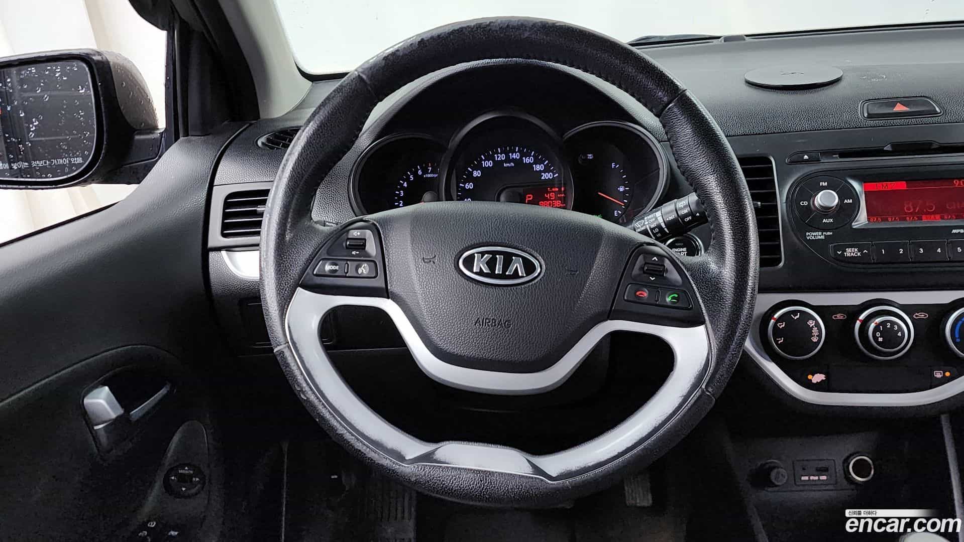 morning Kia 2011.8-OPTION-017