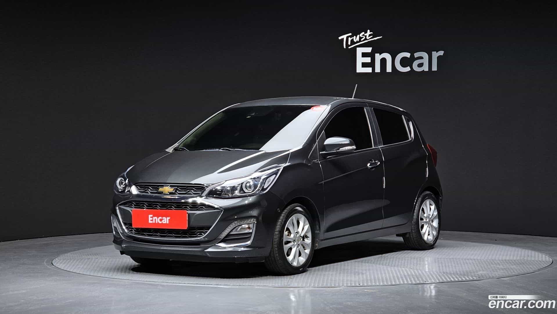 Spark ChevroletGMDaewoo 2018.6-OUTER-001