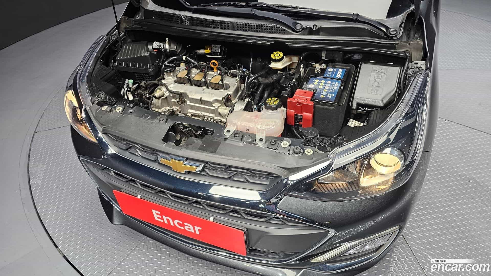 Spark ChevroletGMDaewoo 2018.6-INNER-006