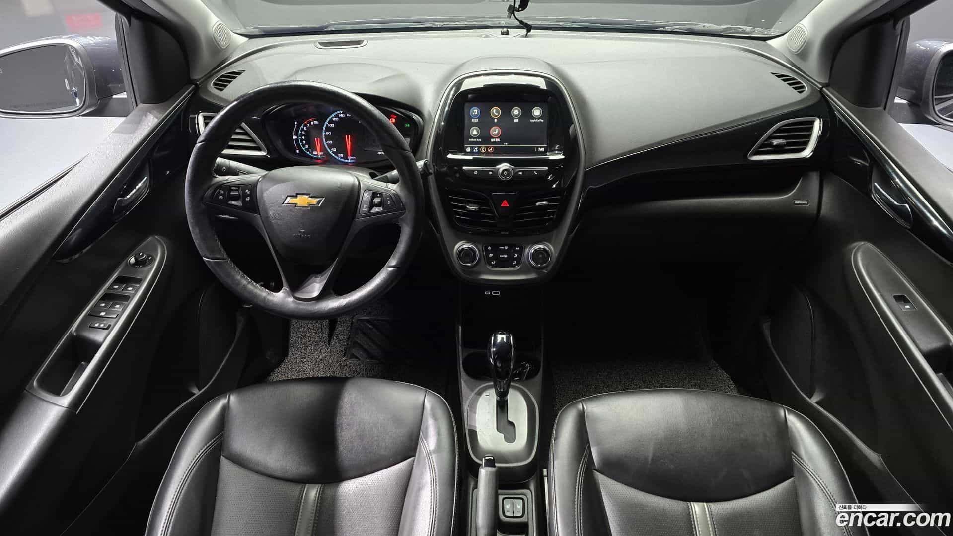 Spark ChevroletGMDaewoo 2018.6-INNER-007