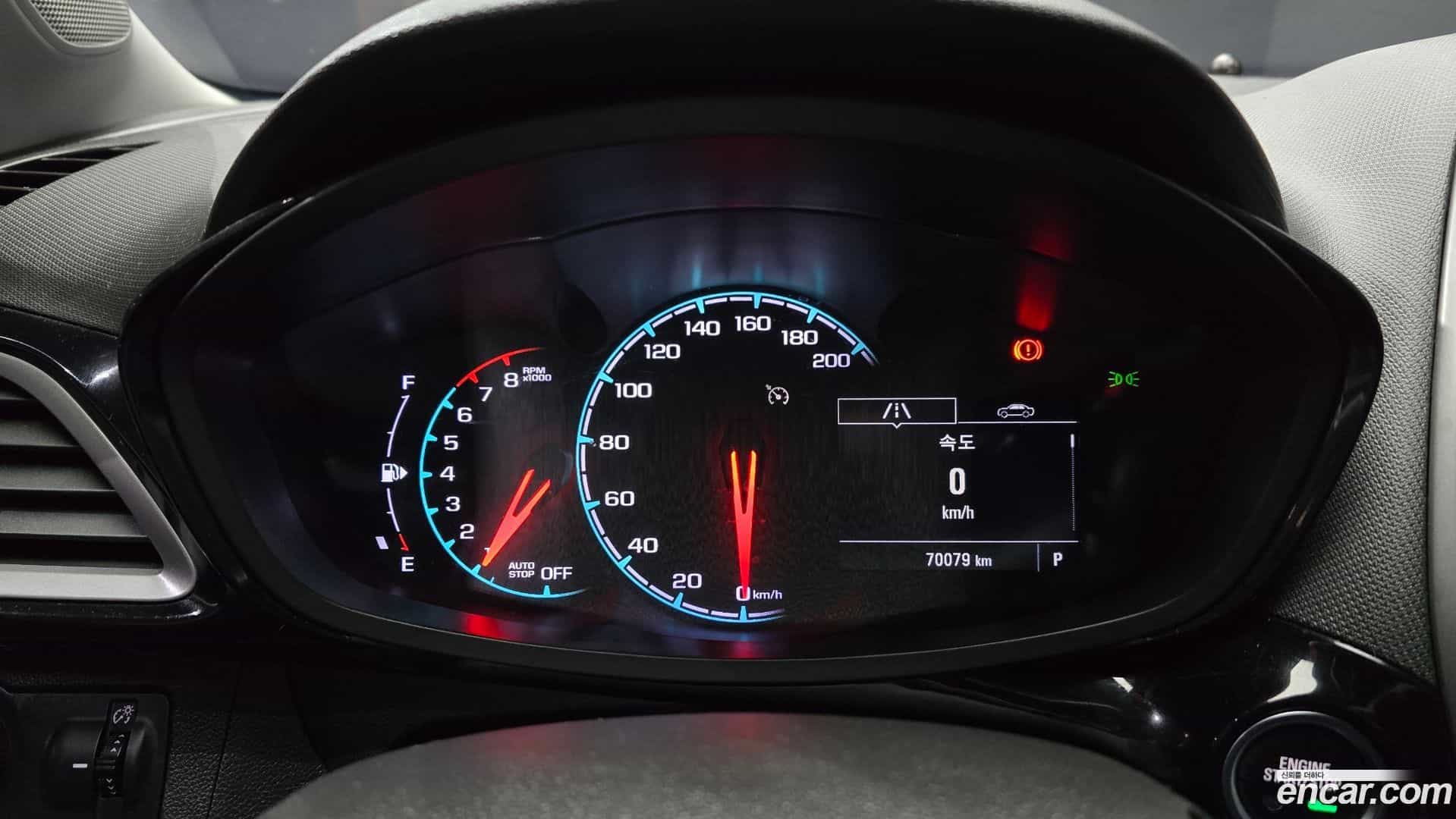 Spark ChevroletGMDaewoo 2018.6-INNER-008