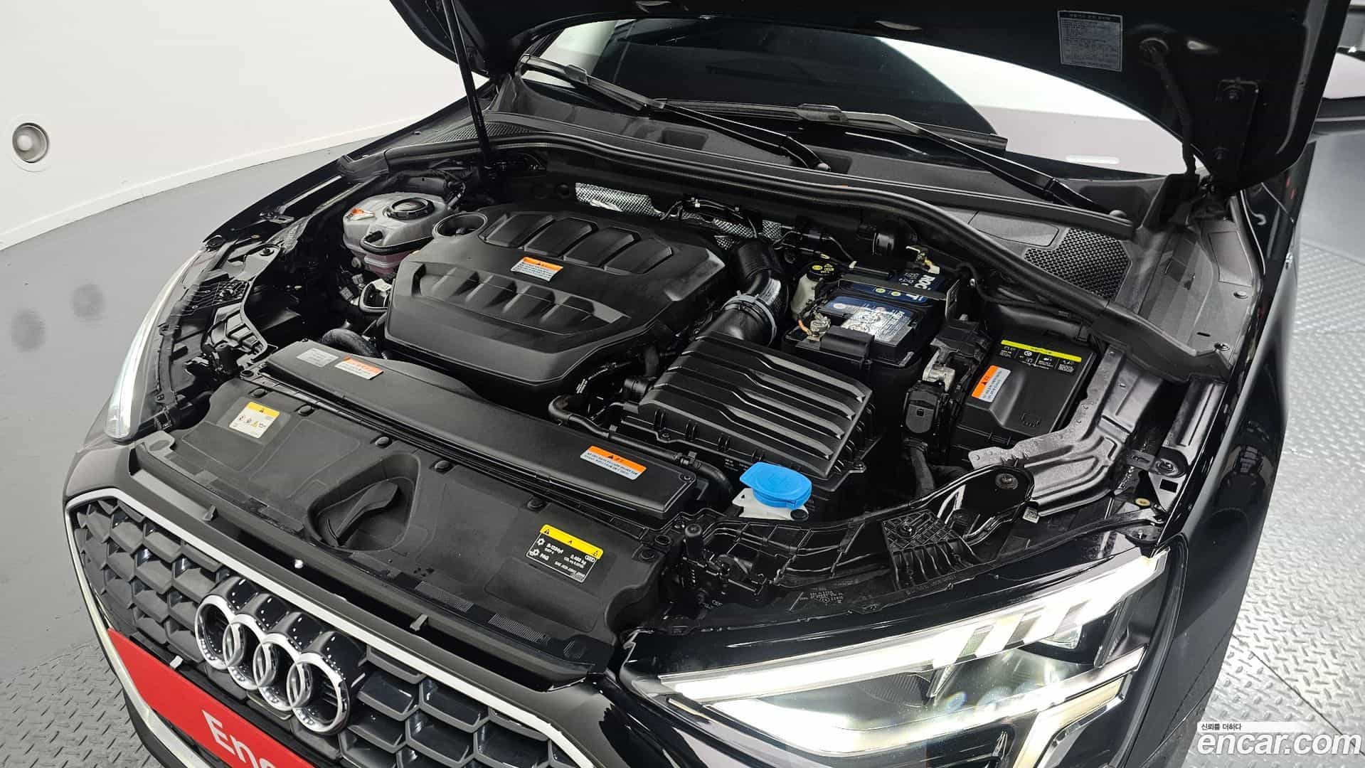 A3 Audi 2022.7-INNER-006