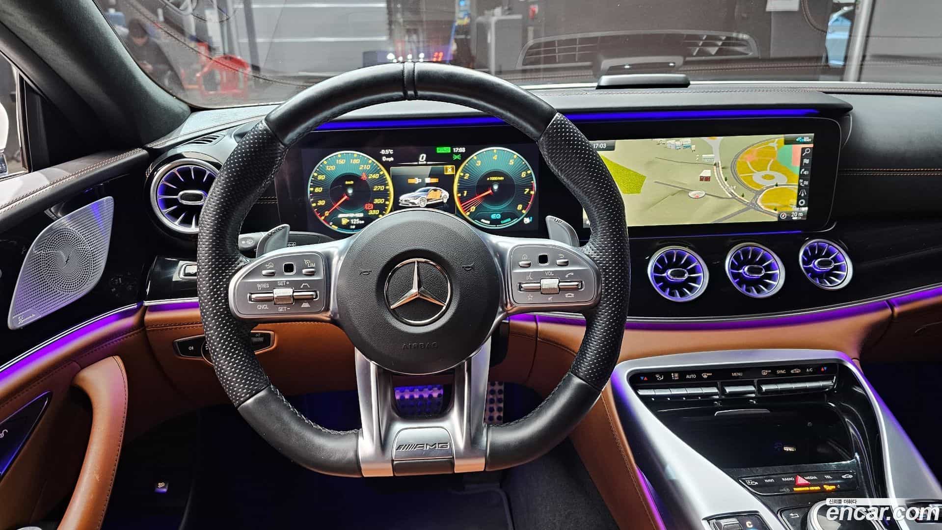 AMG GT Mercedes-Benz 2020.9-OPTION-018