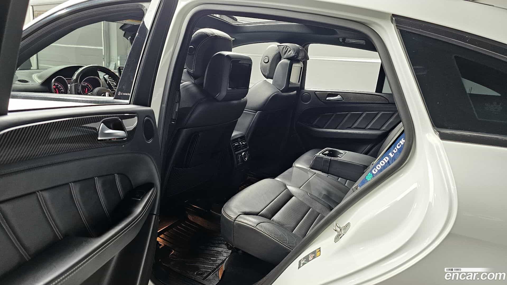 GLE-Class Mercedes-Benz 2017.2-OPTION-015