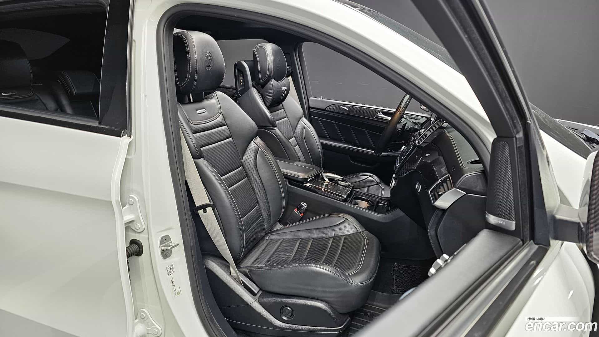 GLE-Class Mercedes-Benz 2017.2-OPTION-016