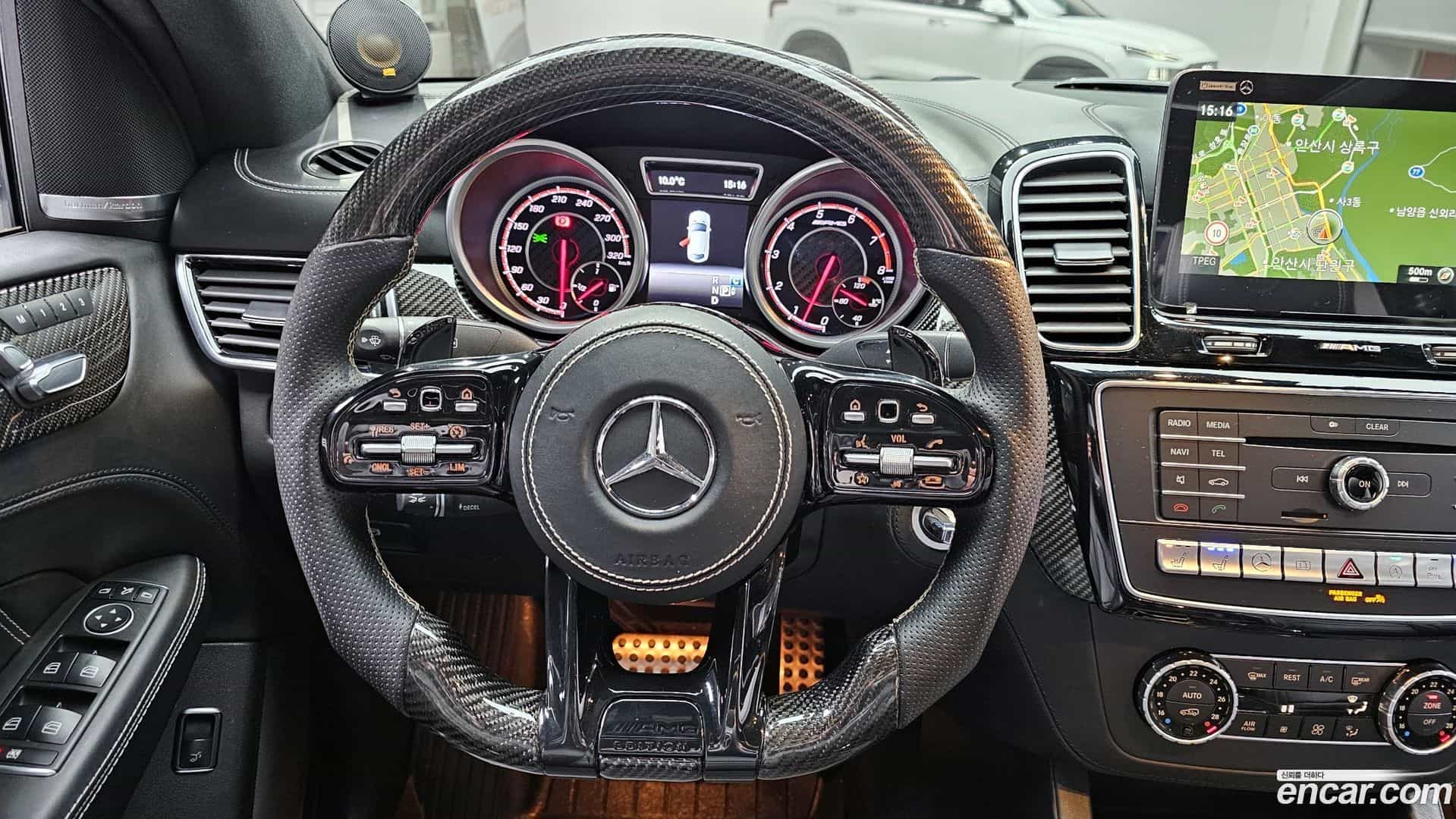 GLE-Class Mercedes-Benz 2017.2-OPTION-017