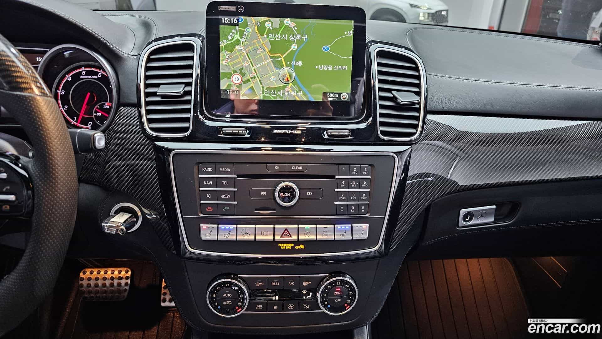 GLE-Class Mercedes-Benz 2017.2-OPTION-023