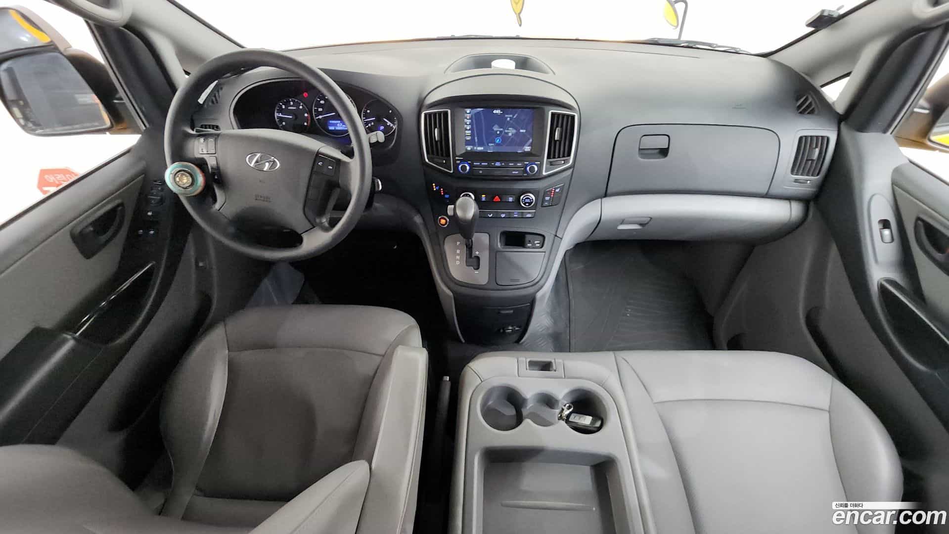 Starex Hyundai 2019.7-INNER-007