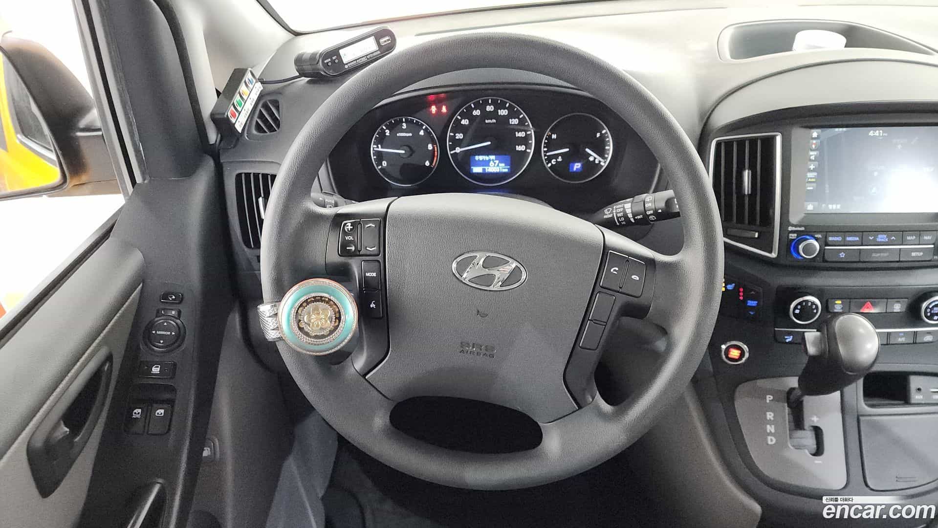 Starex Hyundai 2019.7-OPTION-017