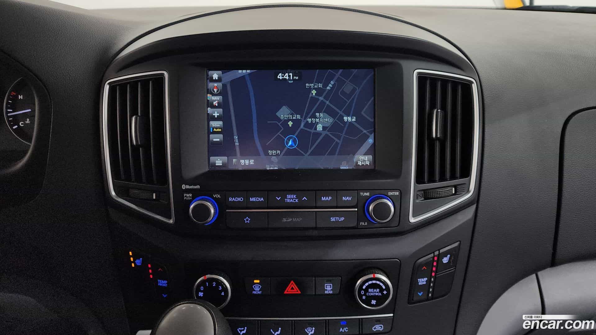 Starex Hyundai 2019.7-OPTION-021