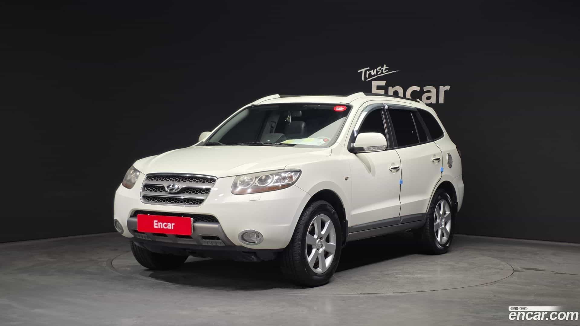 Santafe Hyundai 2009.5-OUTER-001