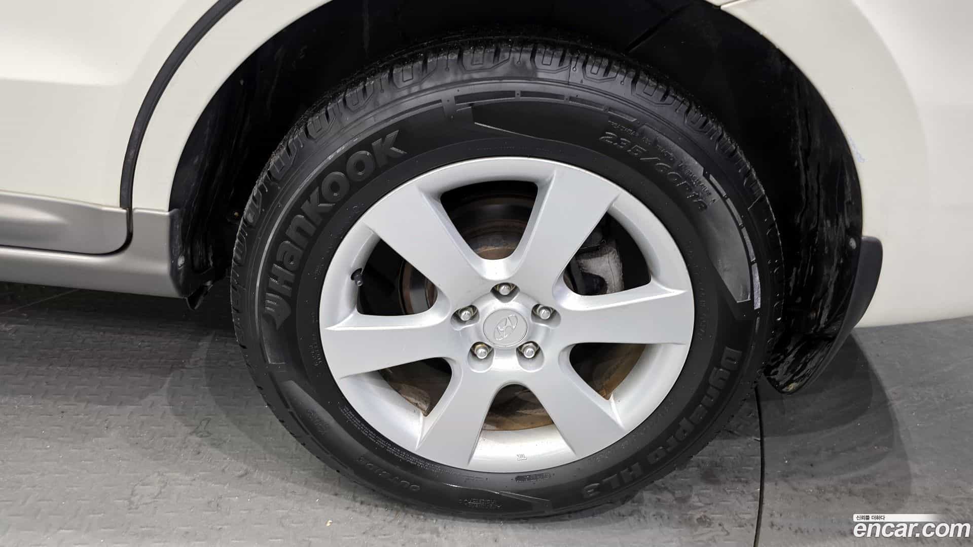 Santafe Hyundai 2009.5-OUTER-005