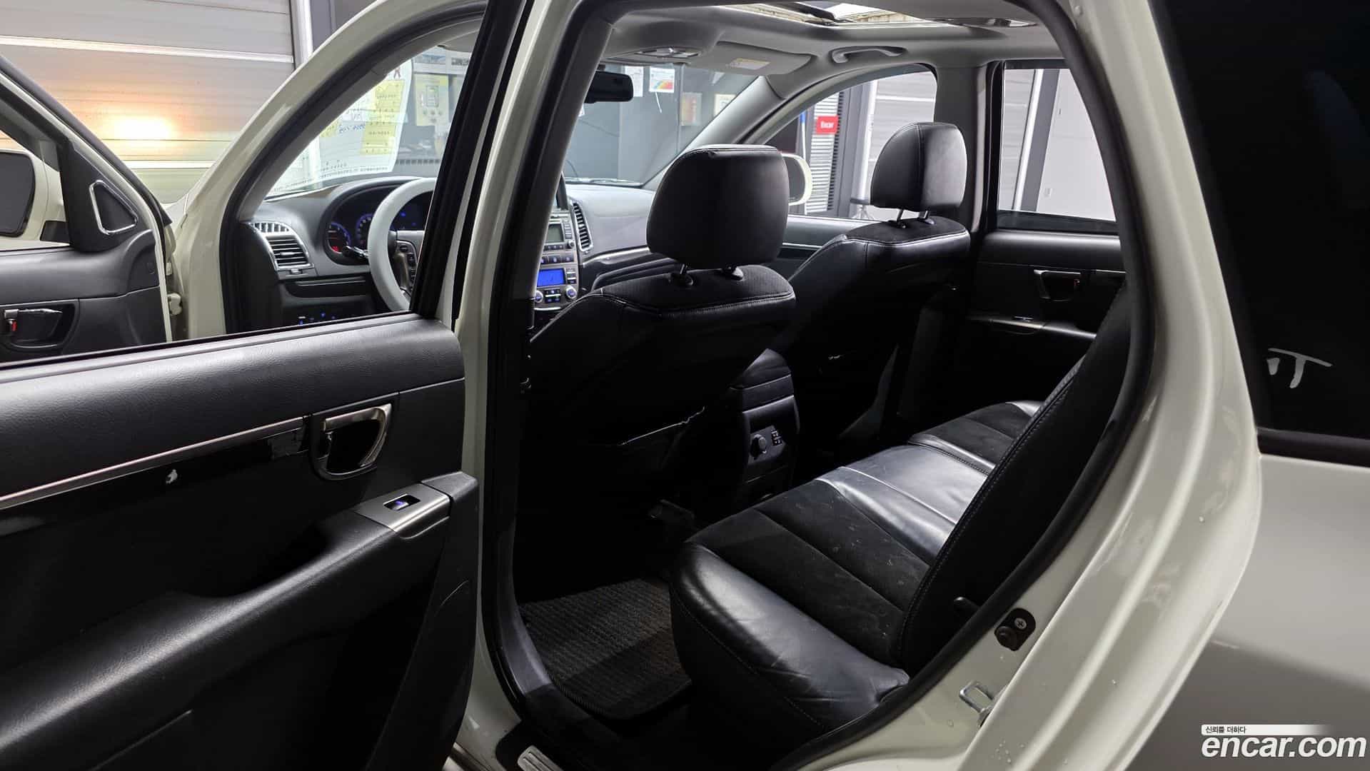 Santafe Hyundai 2009.5-OPTION-015