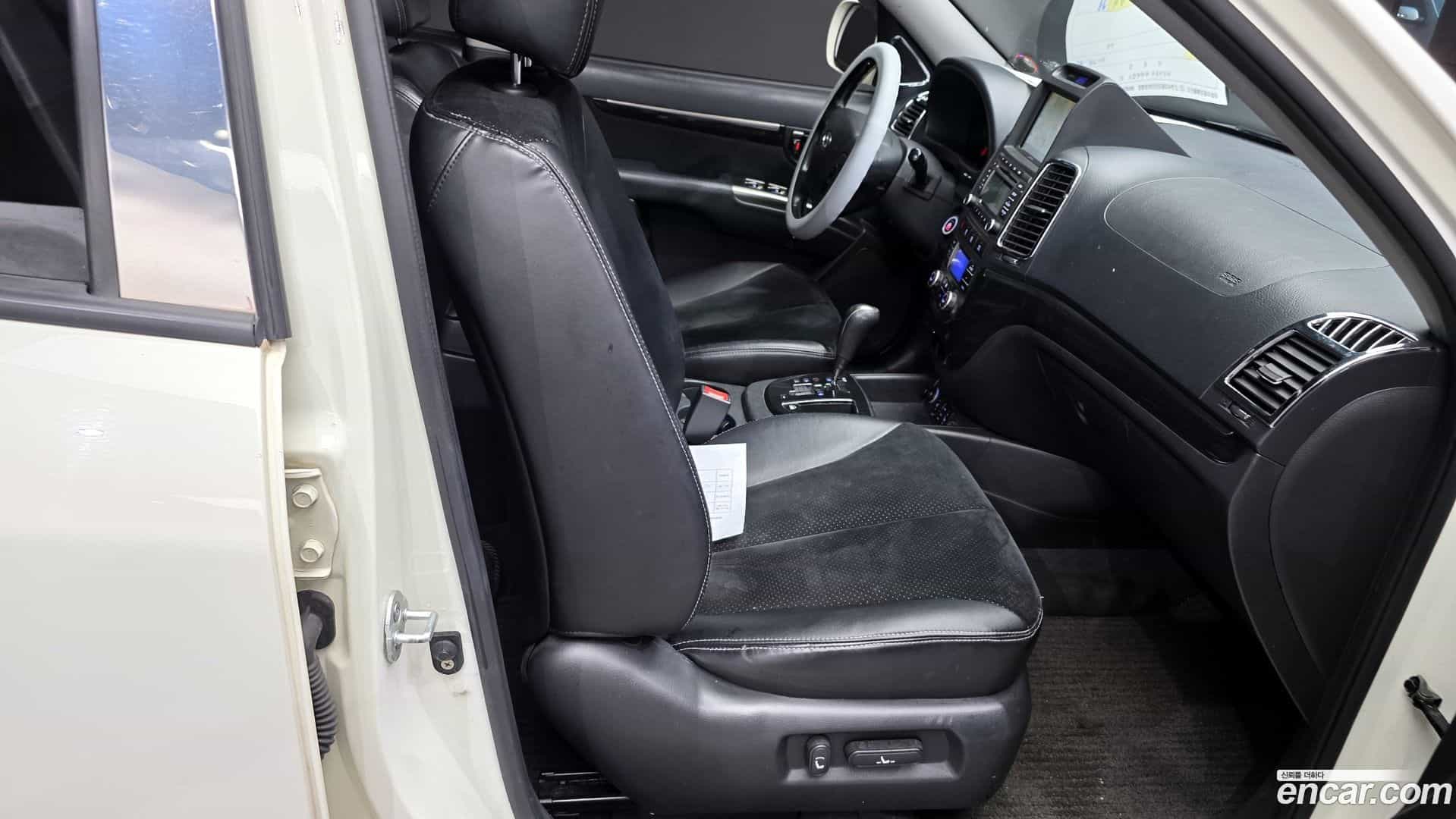 Santafe Hyundai 2009.5-OPTION-016