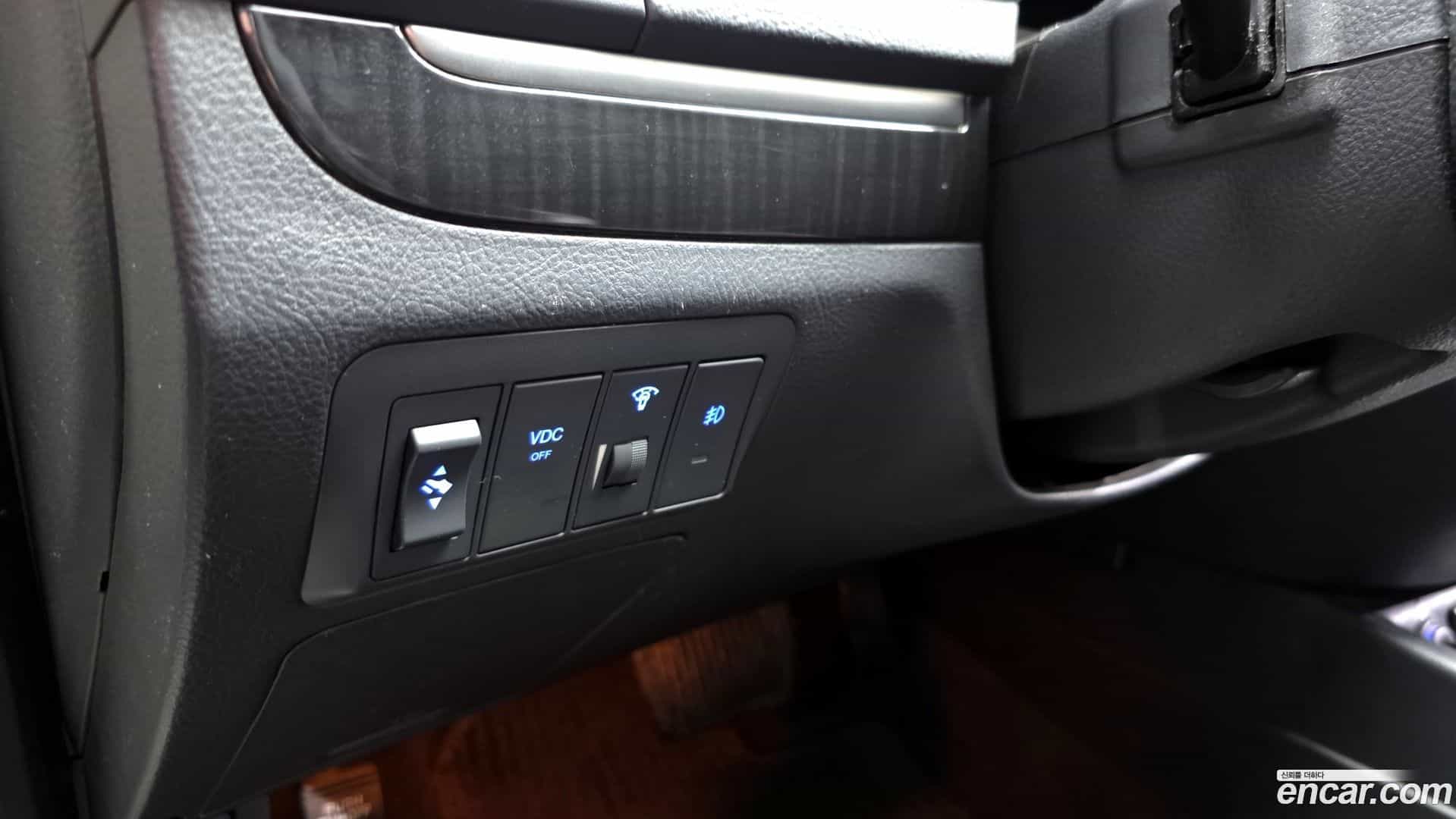 Santafe Hyundai 2009.5-OPTION-018