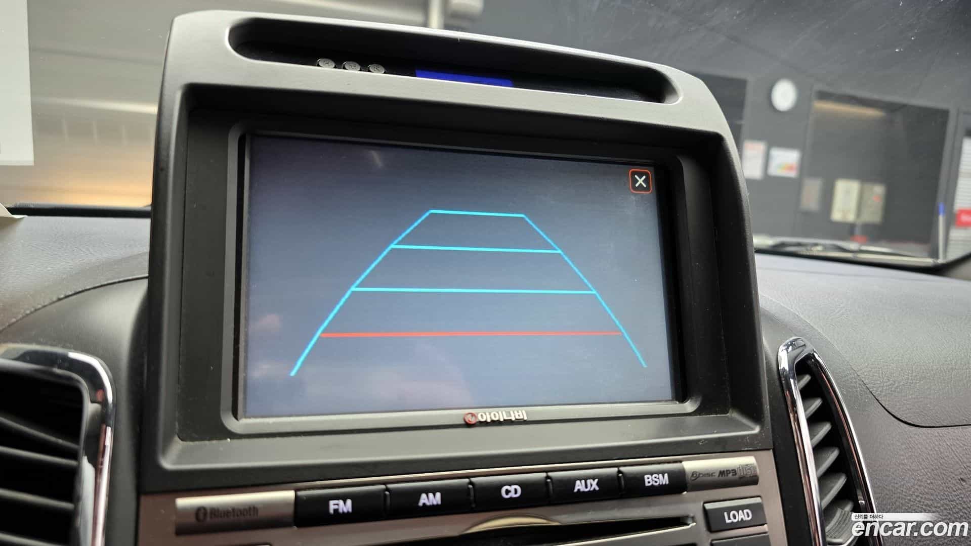 Santafe Hyundai 2009.5-OPTION-020