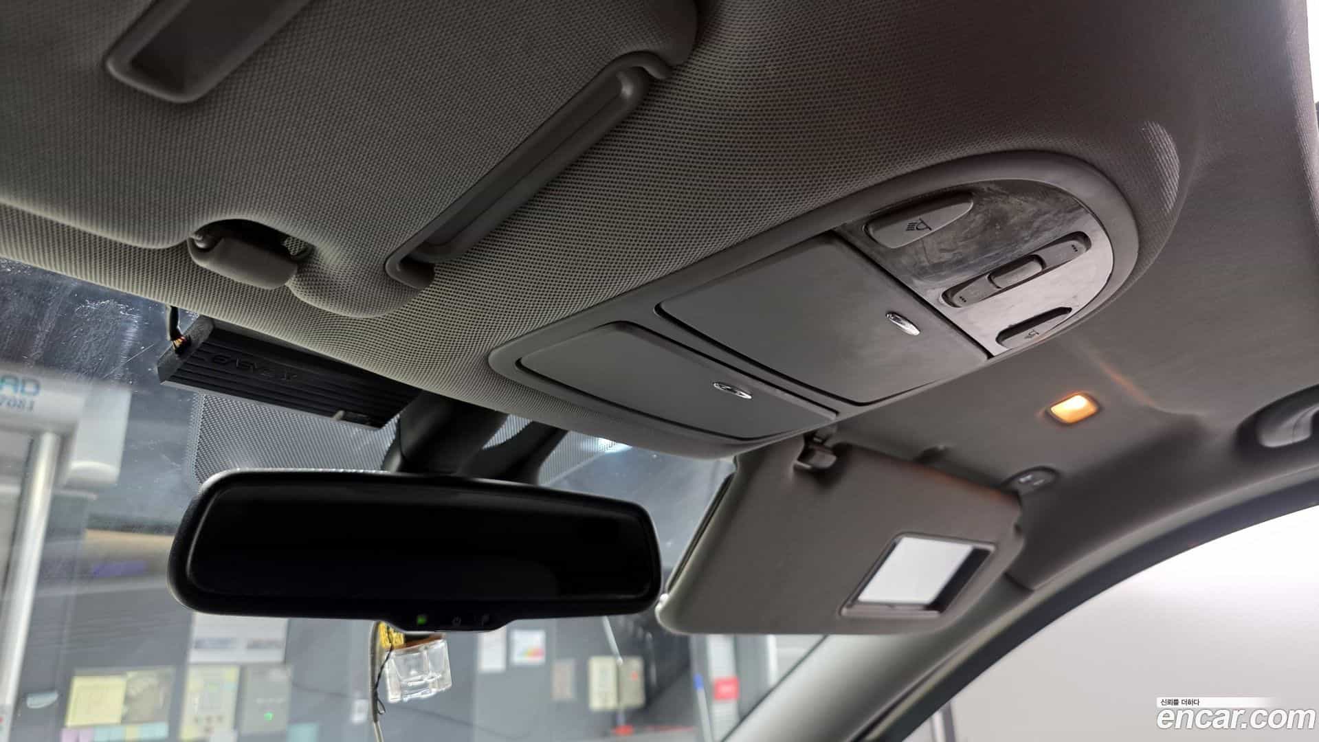 Santafe Hyundai 2009.5-OPTION-022