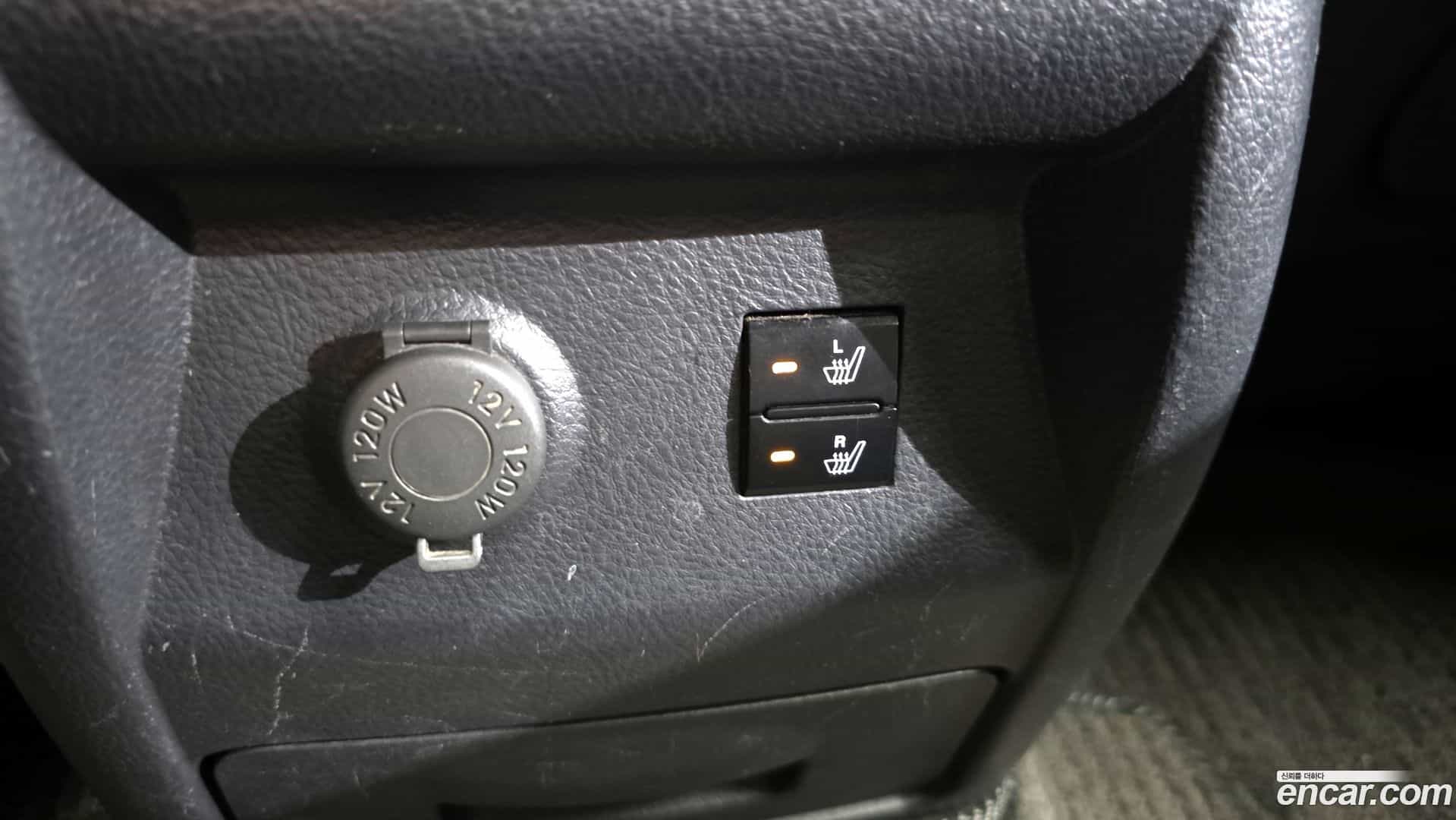 Santafe Hyundai 2009.5-OPTION-023